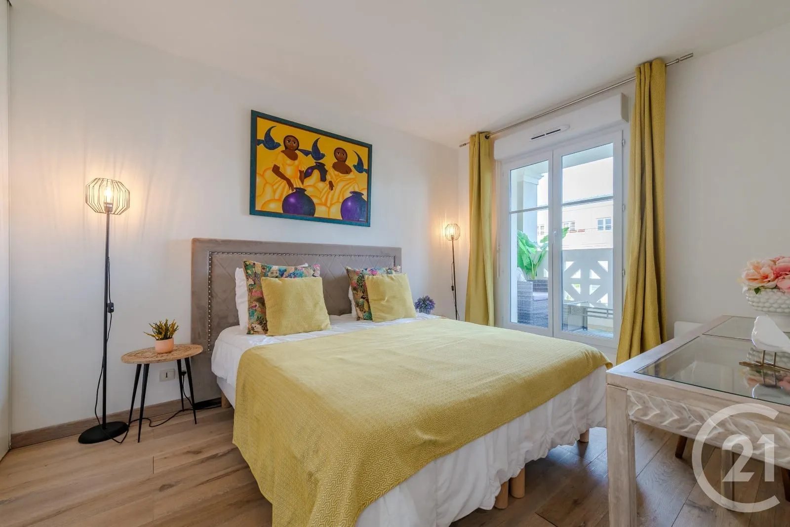 Appartement à louer, 63m², Serris