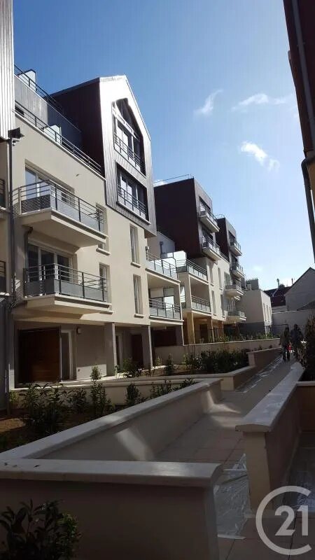 Appartement à vendre, 58m², Champs-sur-Marne
