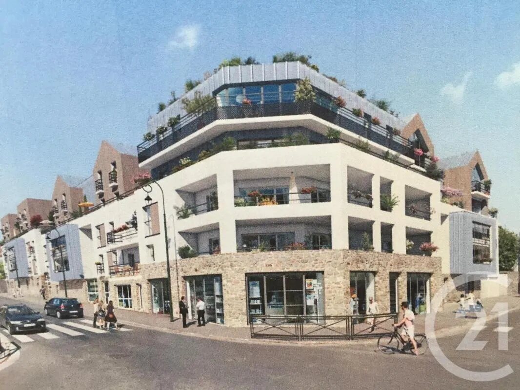 Appartement à vendre, 58m², Champs-sur-Marne