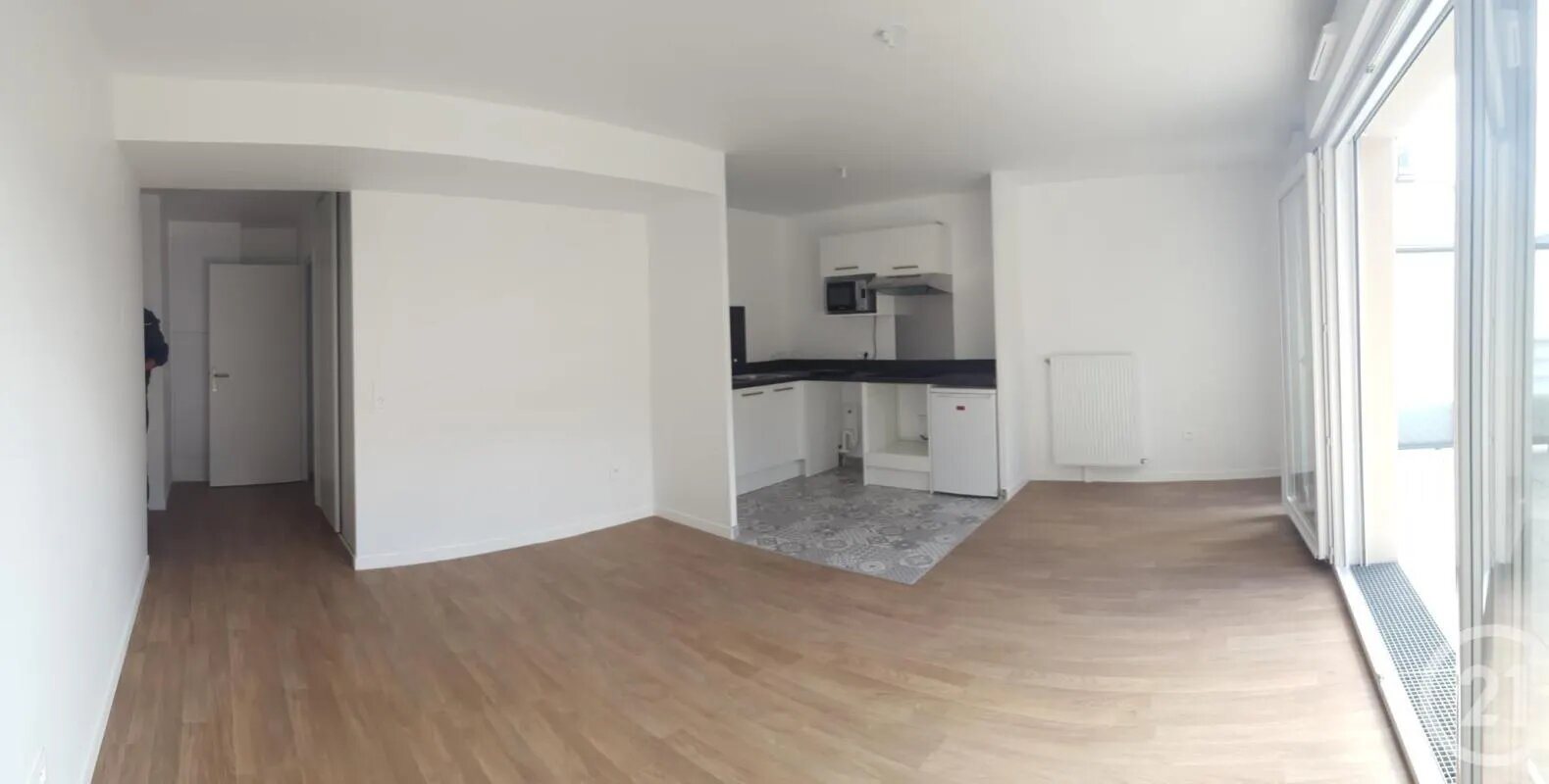 Appartement à vendre, 58m², Champs-sur-Marne