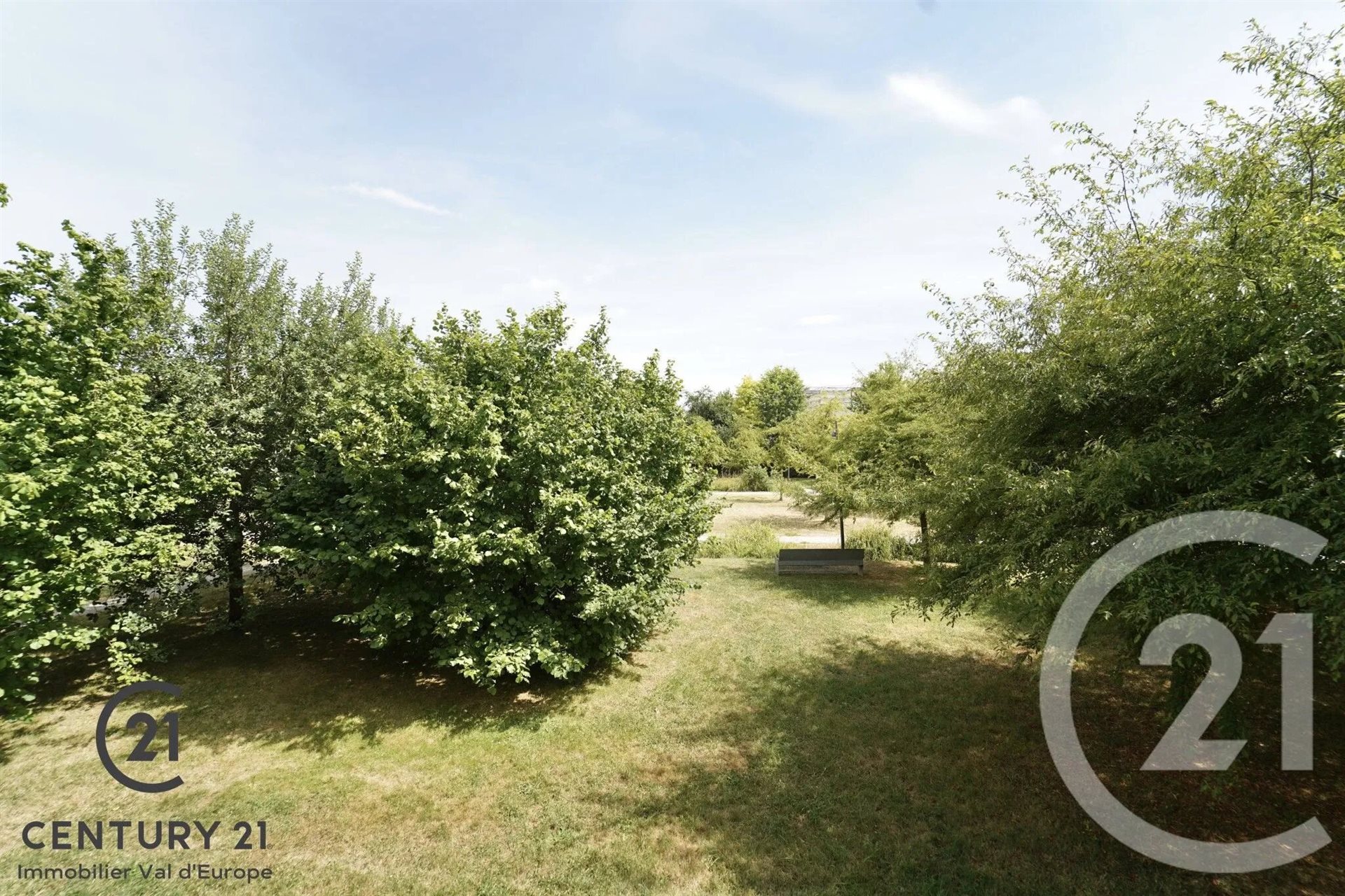 Appartement à vendre, 53m², Montévrain