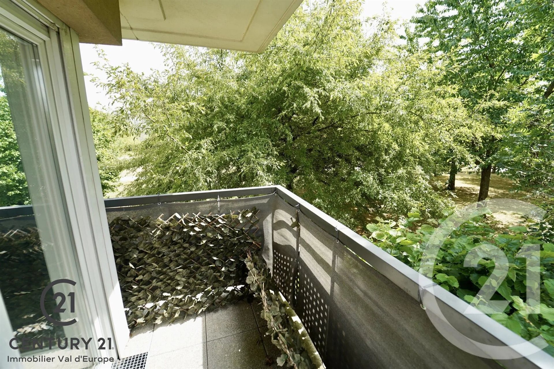 Appartement à vendre, 53m², Montévrain