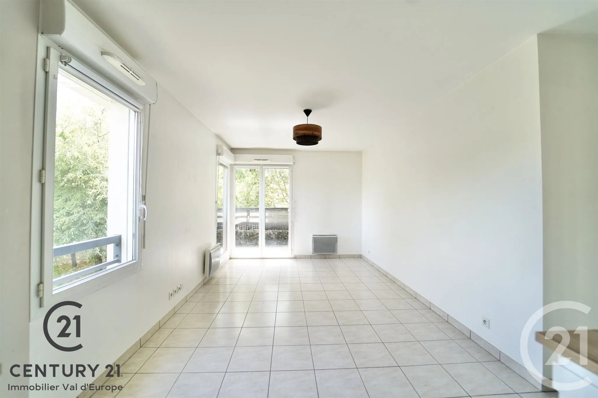 Appartement à vendre, 53m², Montévrain