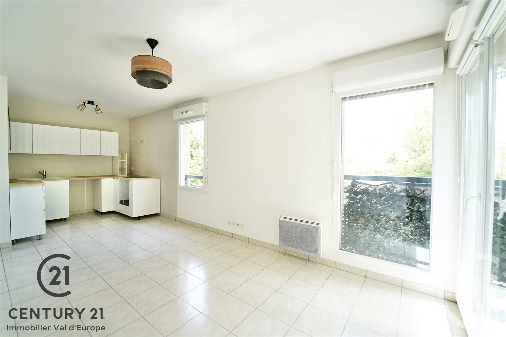 Appartement à vendre, 53m², Montévrain