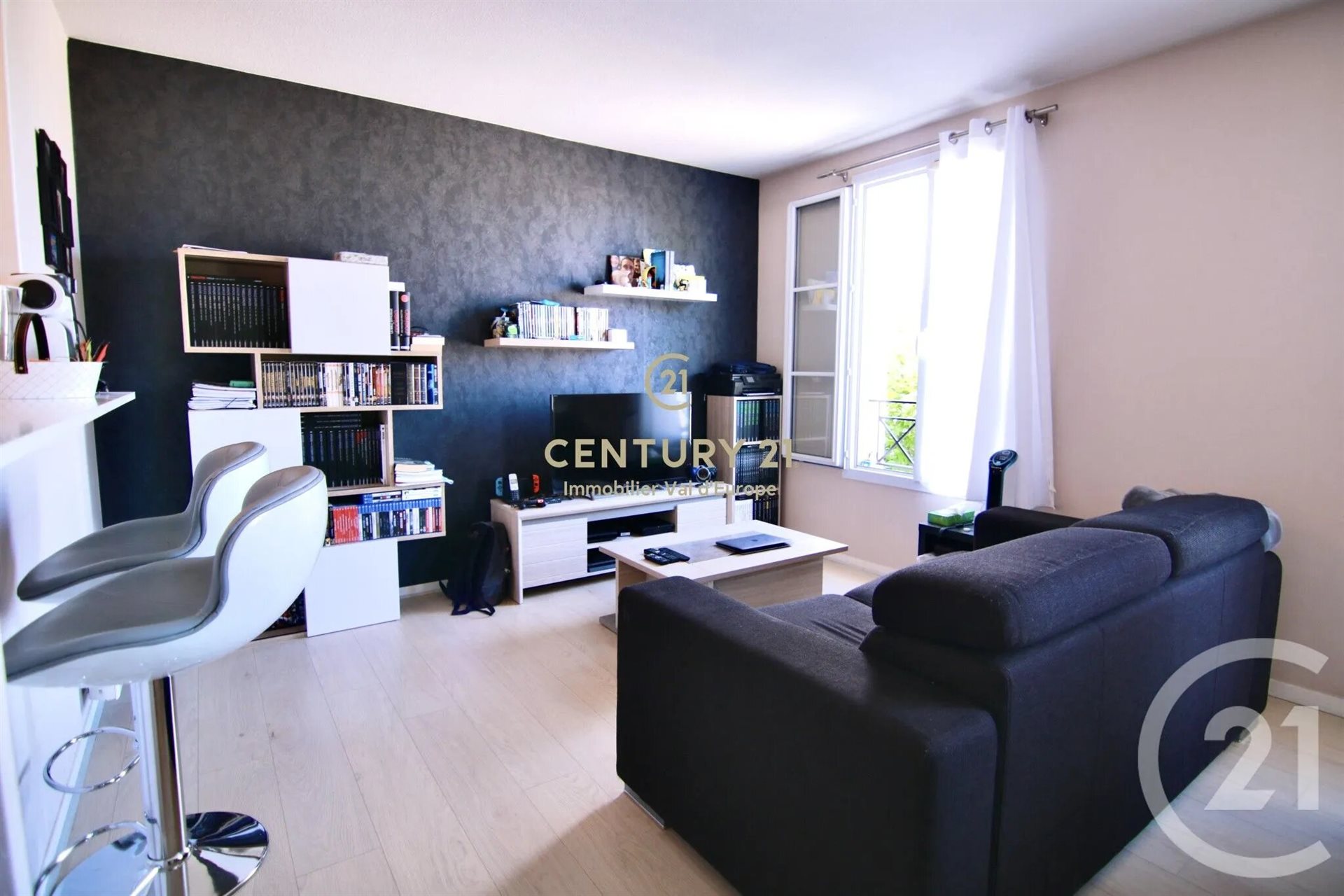 Appartement à louer, 44m², Serris