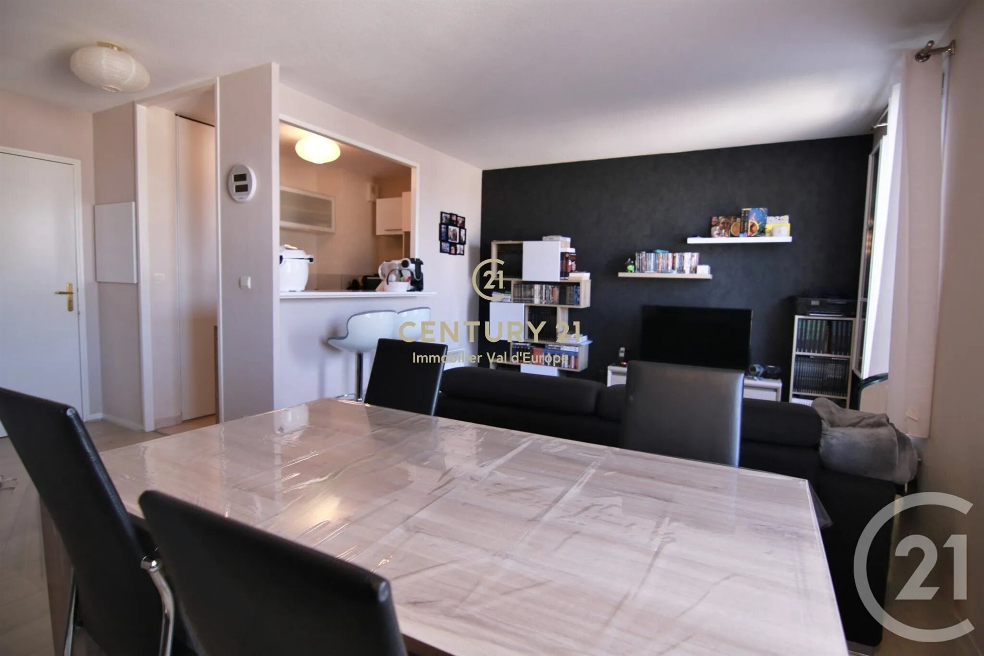 Appartement à louer, 44m², Serris