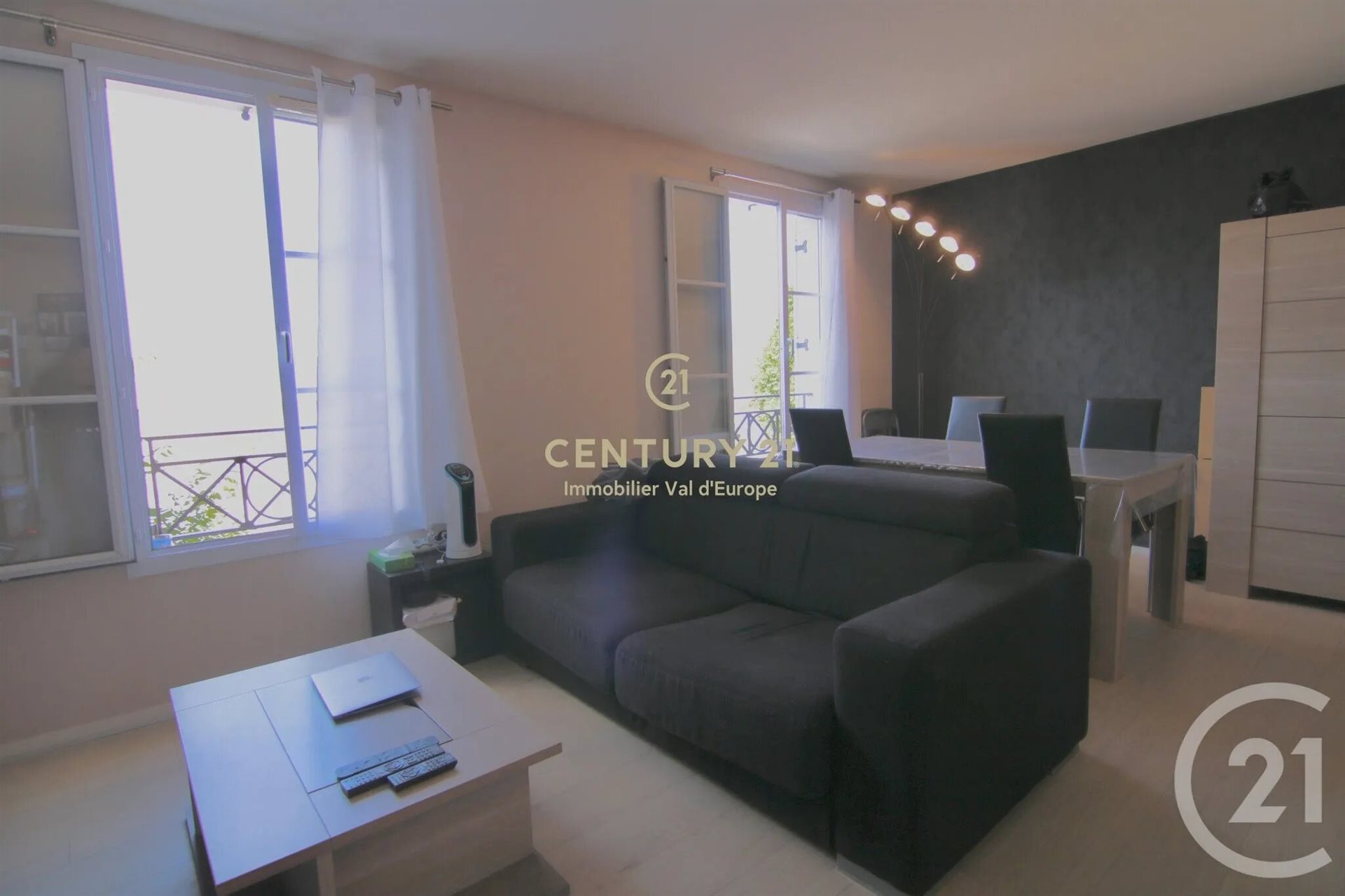 Appartement à louer, 44m², Serris