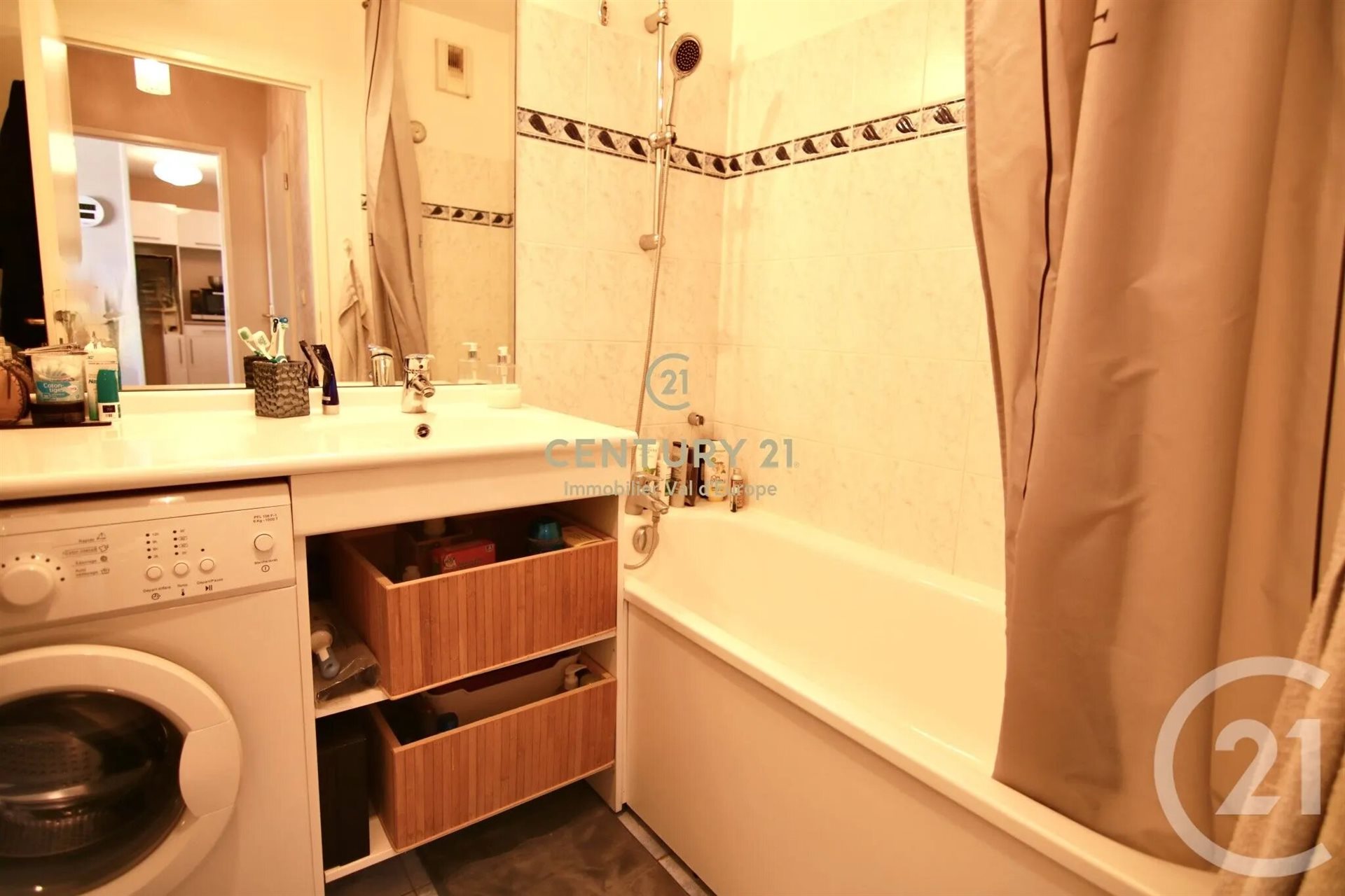 Appartement à louer, 44m², Serris