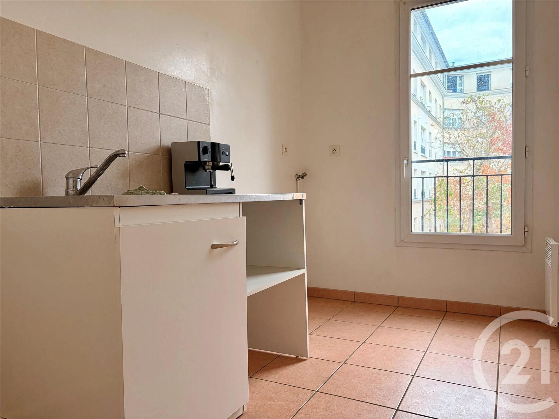 Appartement à louer, 40m², Chessy