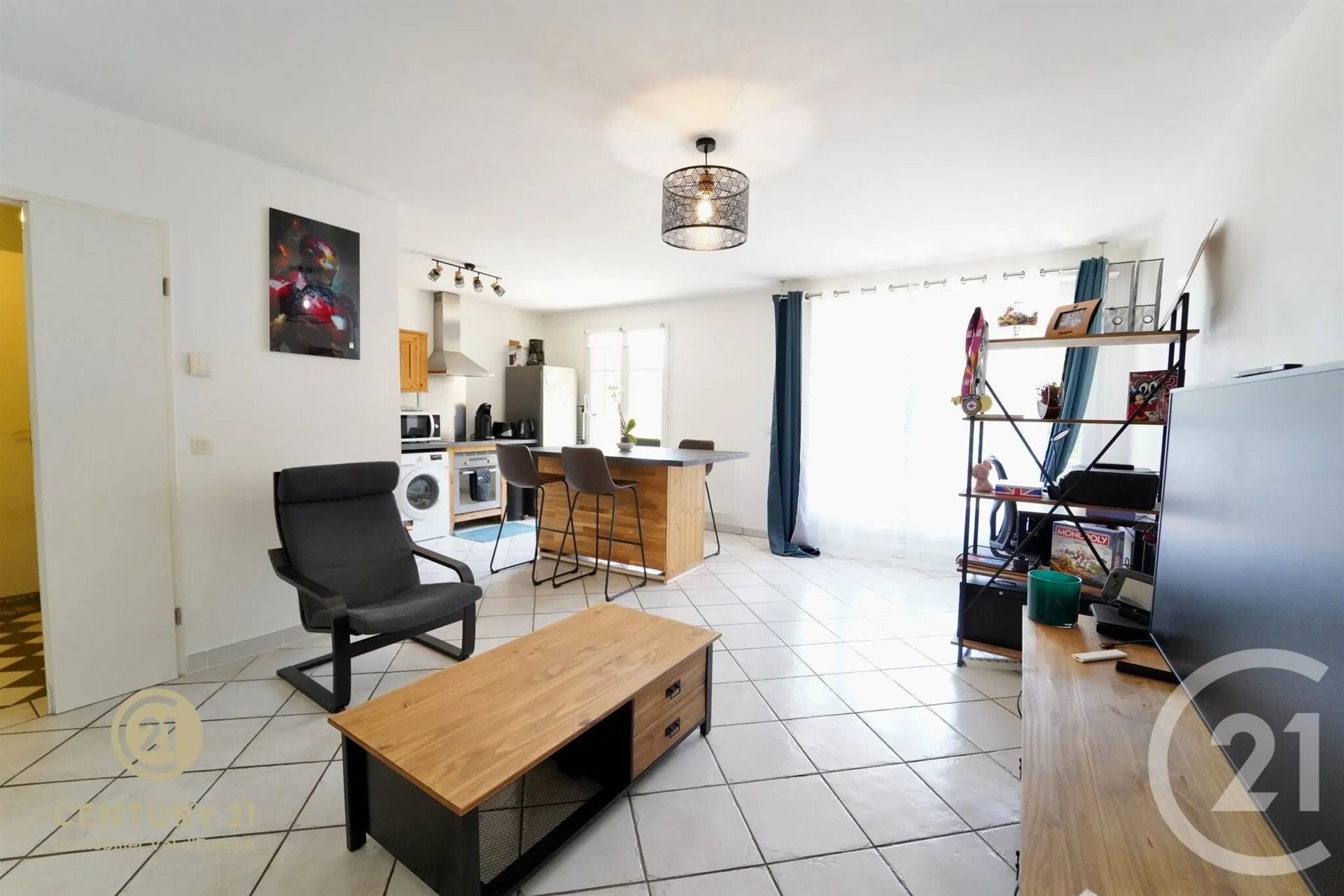 Appartement à vendre, 70m², Magny-le-Hongre