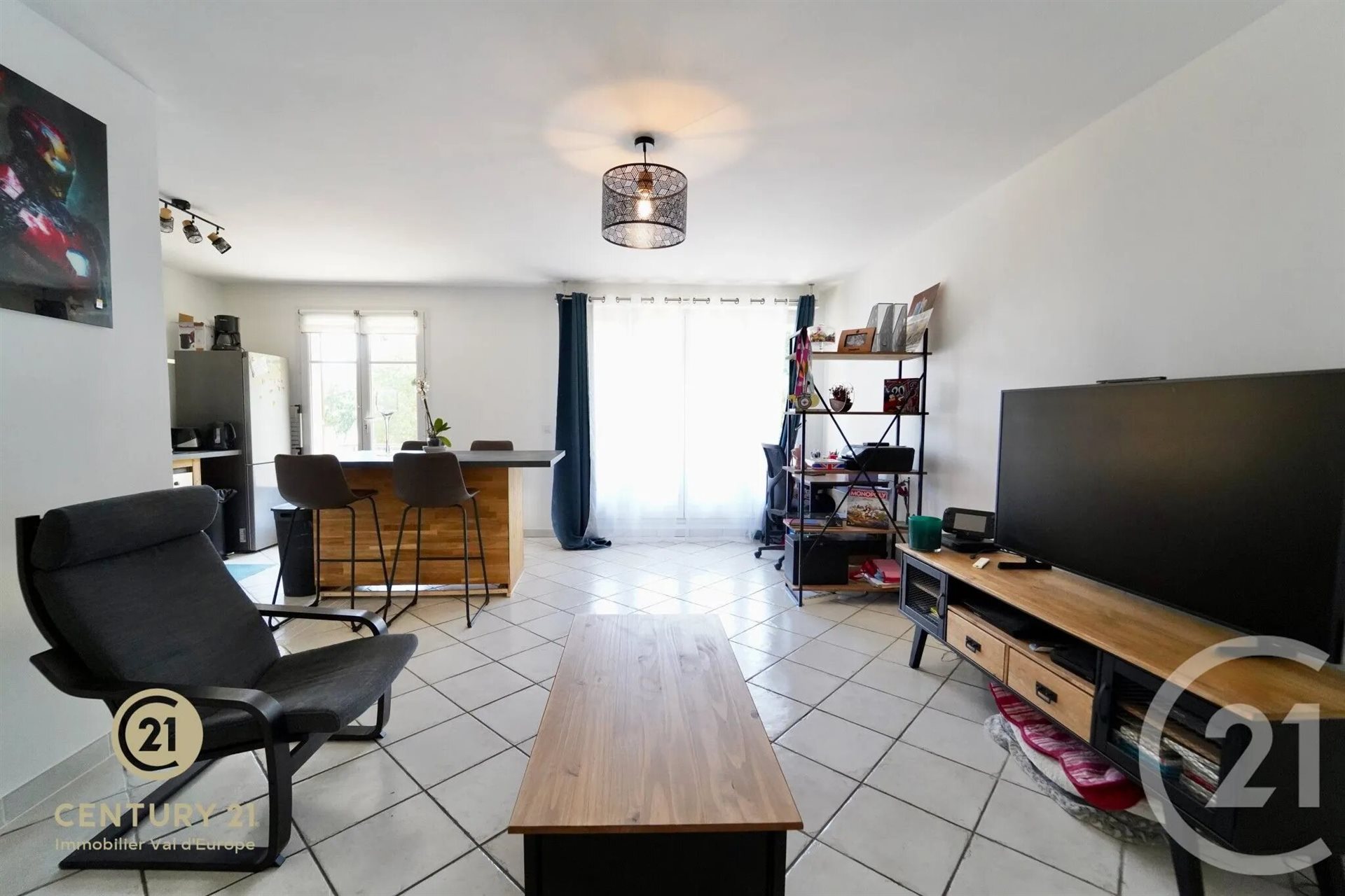 Appartement à vendre, 70m², Magny-le-Hongre