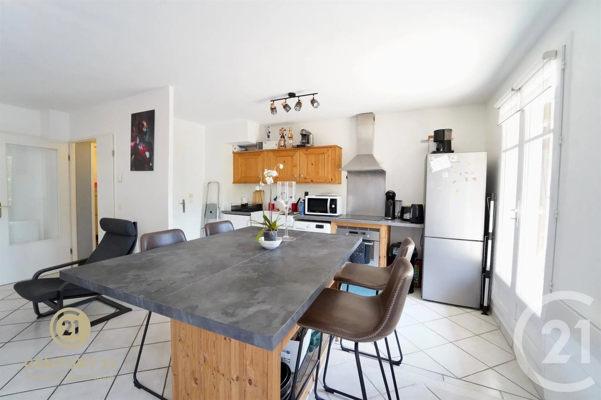 Appartement à vendre, 70m², Magny-le-Hongre