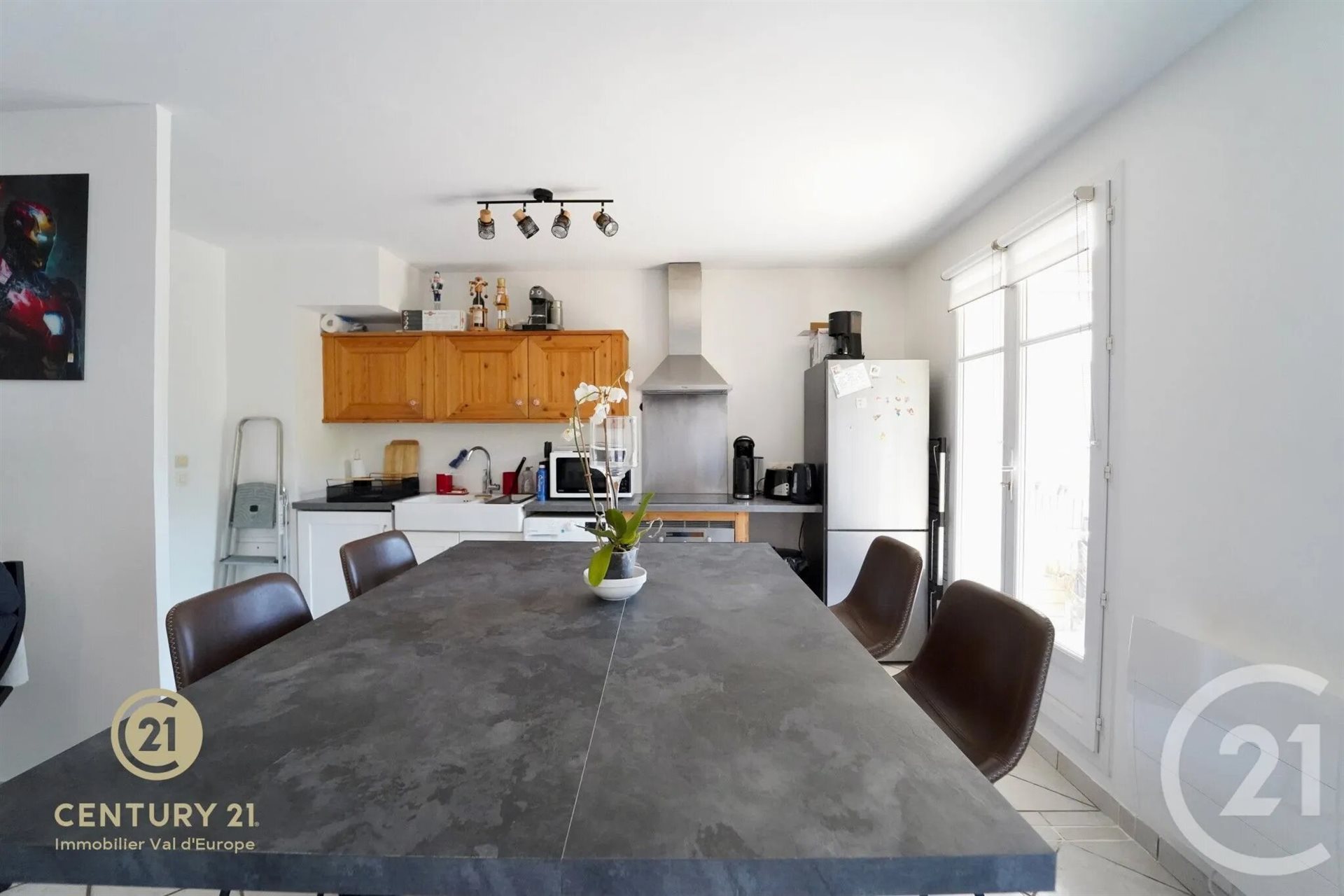 Appartement à vendre, 70m², Magny-le-Hongre