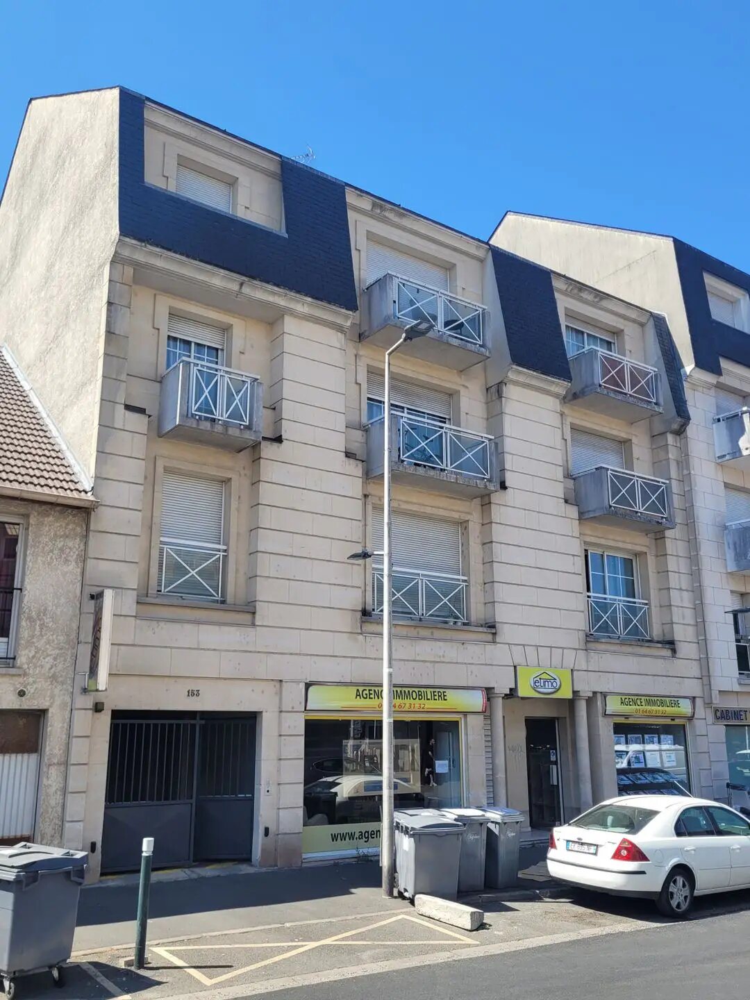 Appartement à louer, 30m², Villeparisis