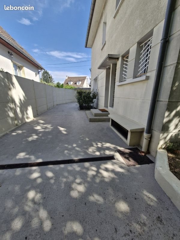 Appartement à louer, 48m², Mitry-Mory