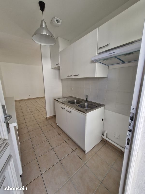 Appartement à louer, 48m², Mitry-Mory