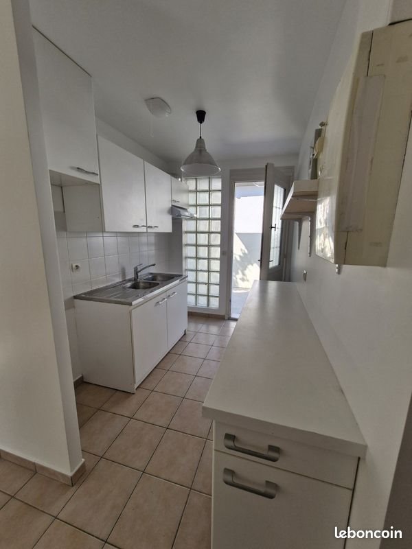 Appartement à louer, 48m², Mitry-Mory