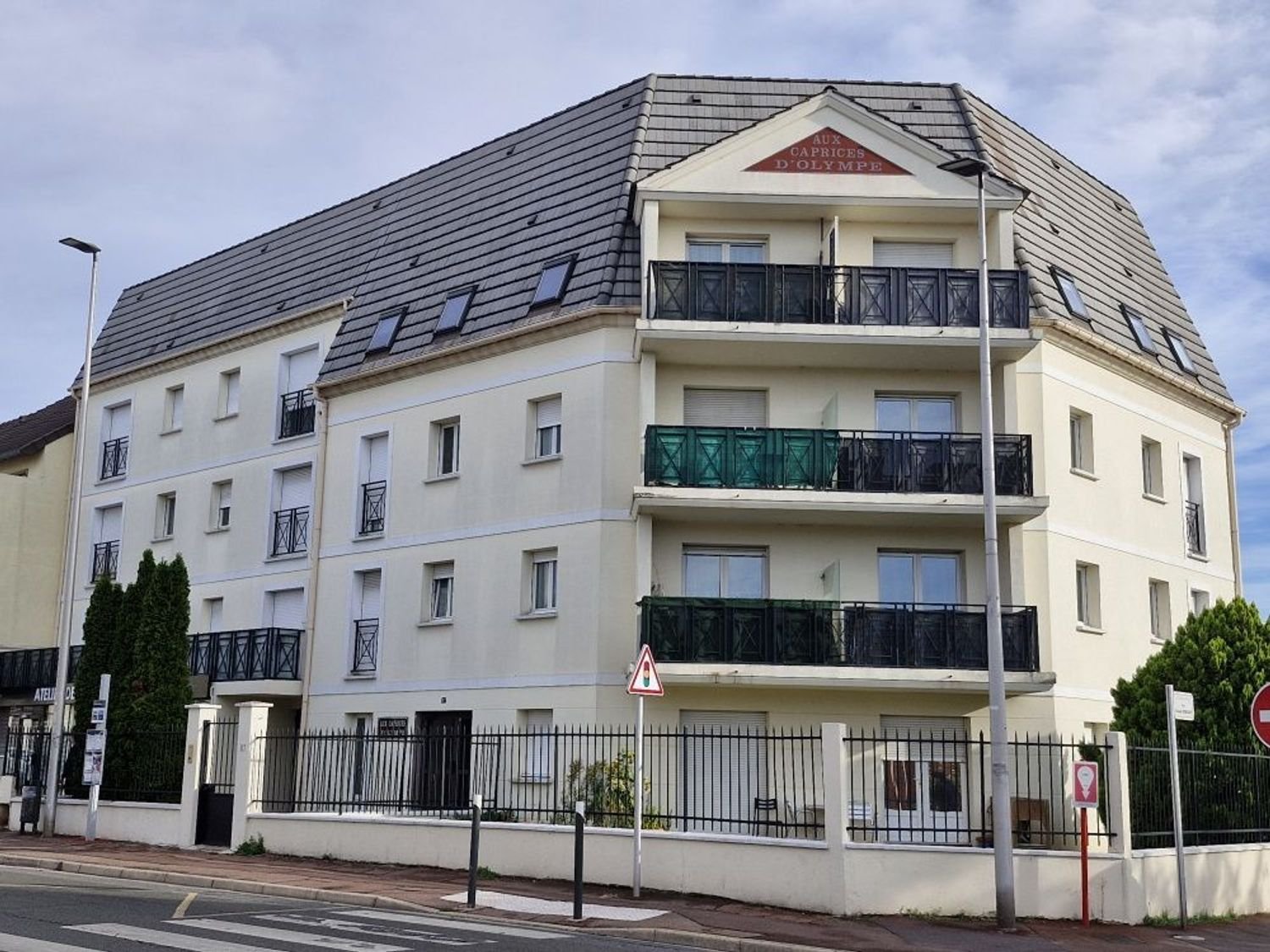 Appartement à louer, 61m², Tremblay-en-France