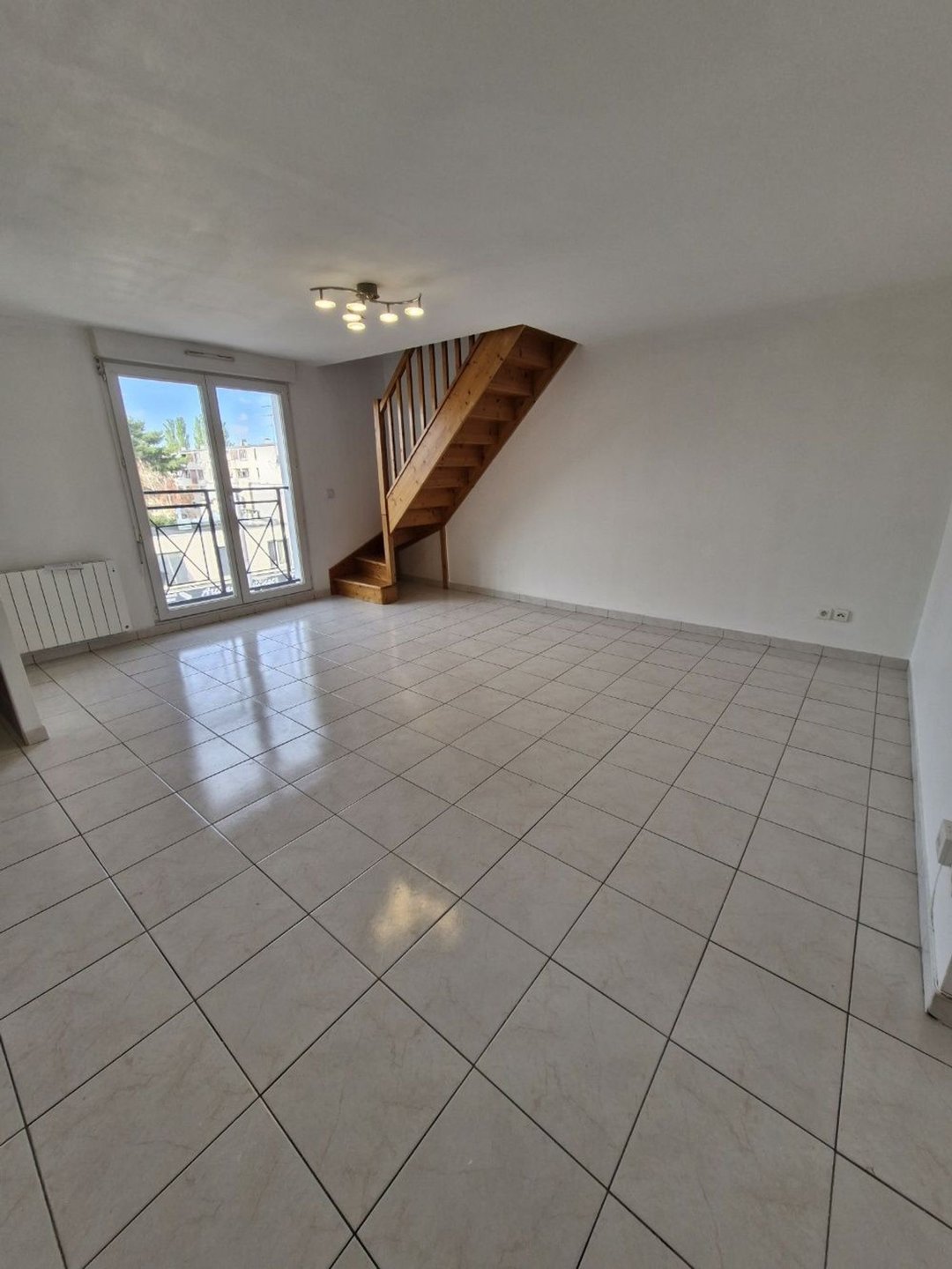 Appartement à louer, 61m², Tremblay-en-France