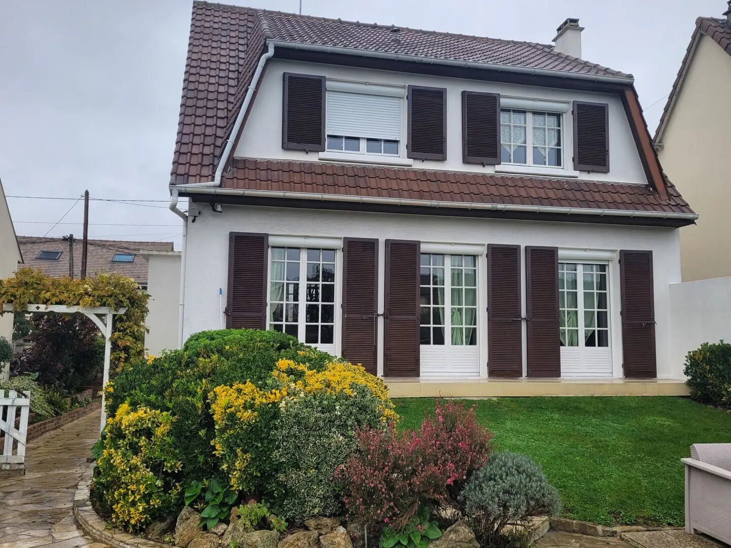 Maison à vendre, 95m², Mitry-Mory