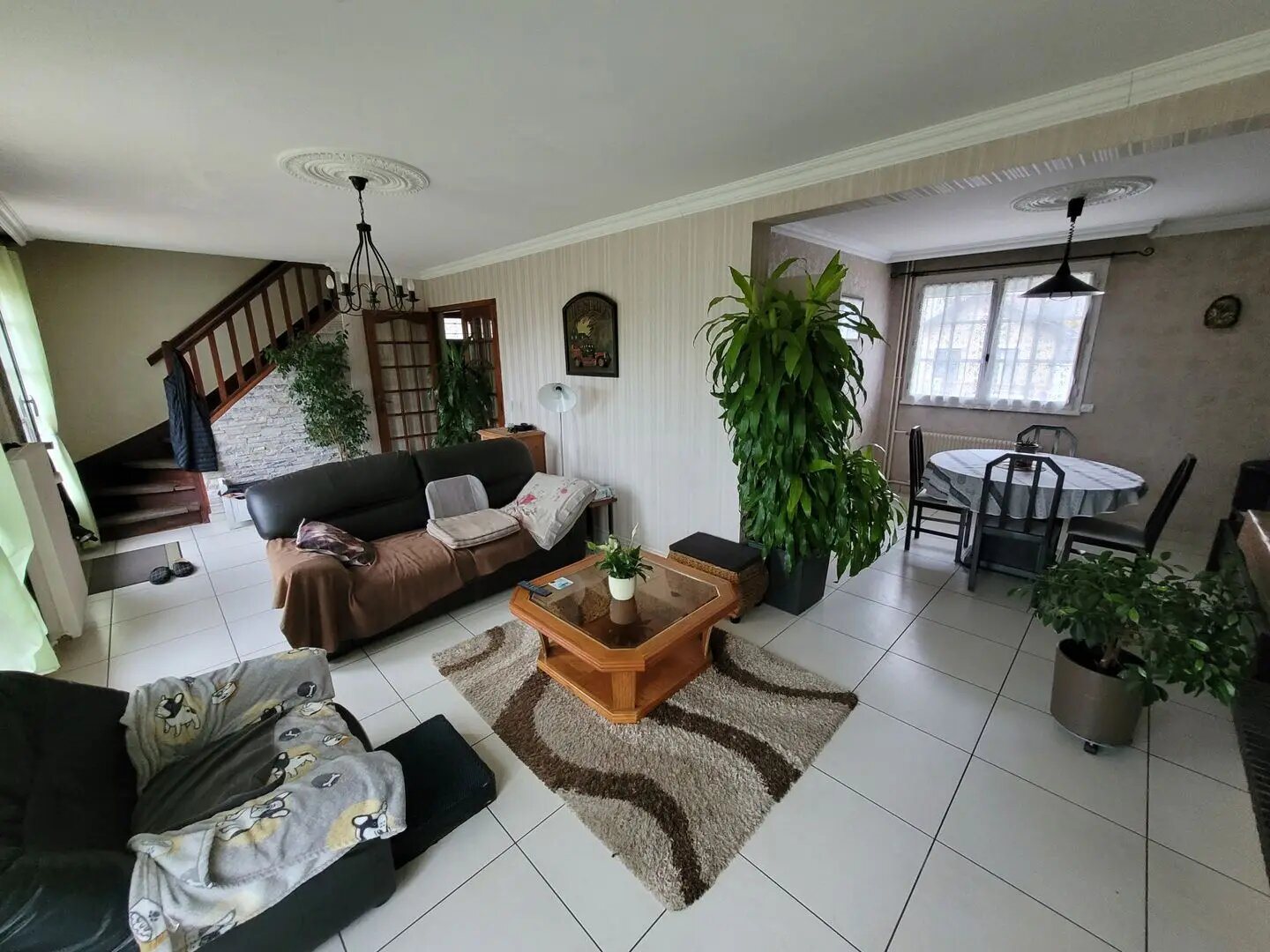 Maison à vendre, 95m², Mitry-Mory