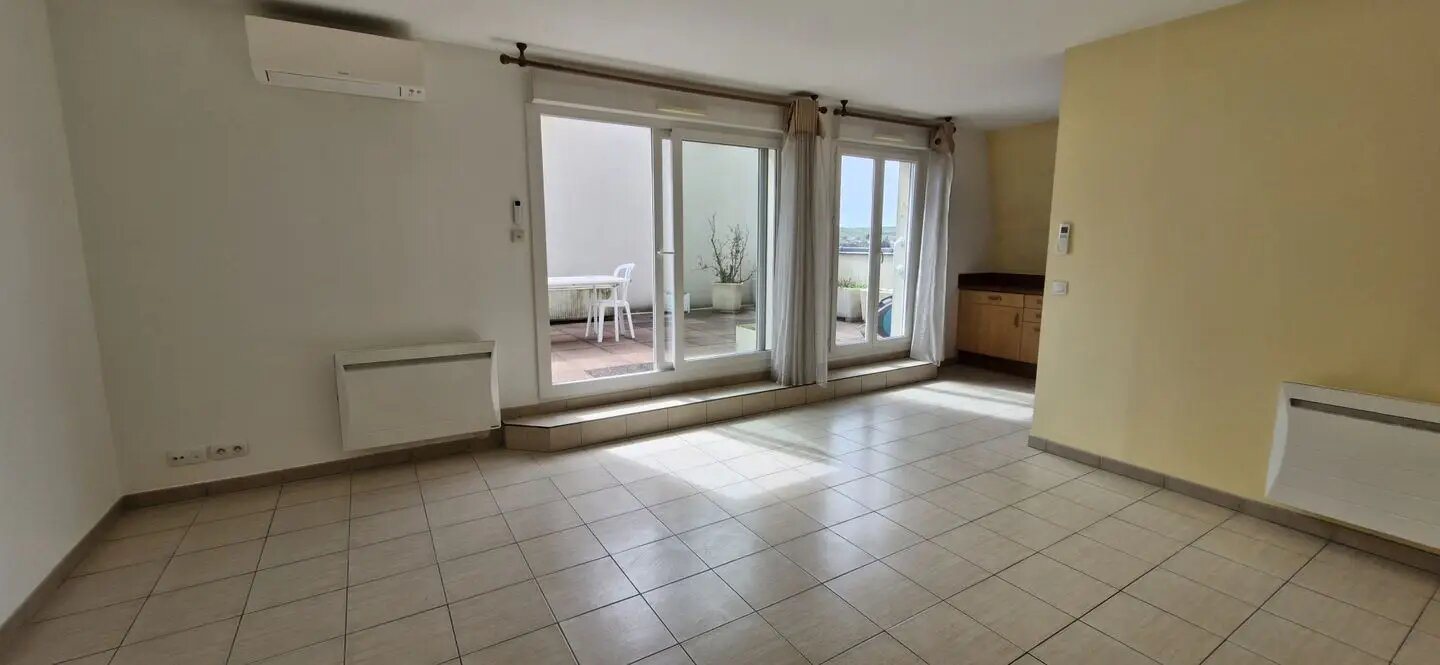 Appartement à vendre, 61m², Villeparisis