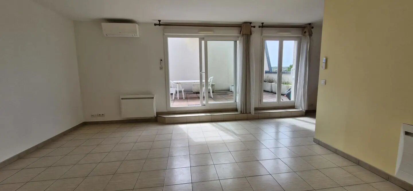 Appartement à vendre, 61m², Villeparisis