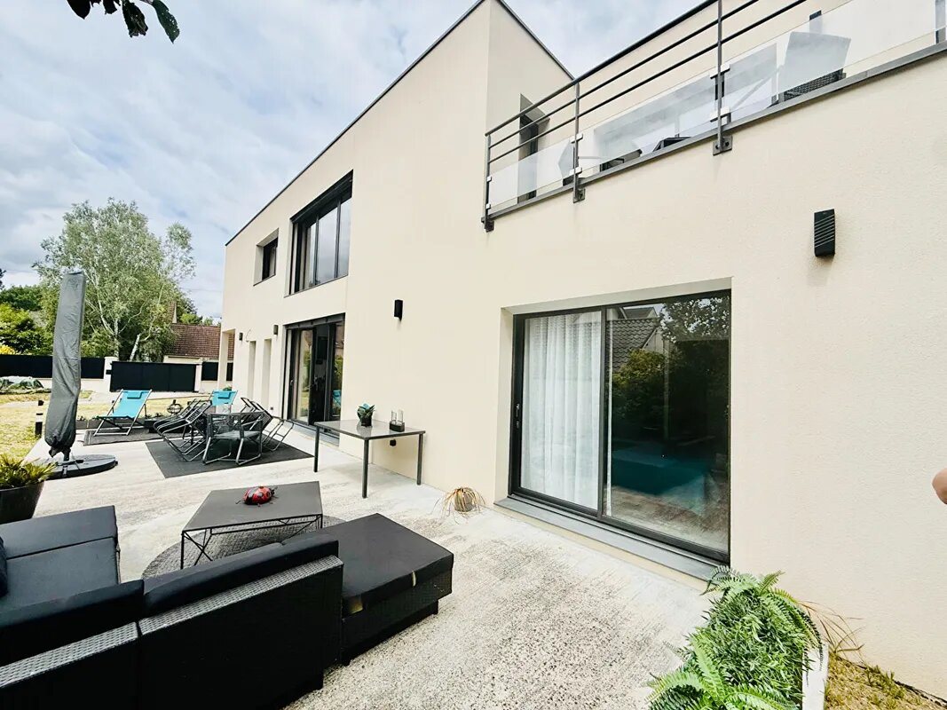 Maison à vendre, 170m², Bois-le-Roi