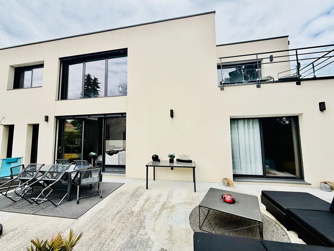 Maison à vendre, 170m², Bois-le-Roi
