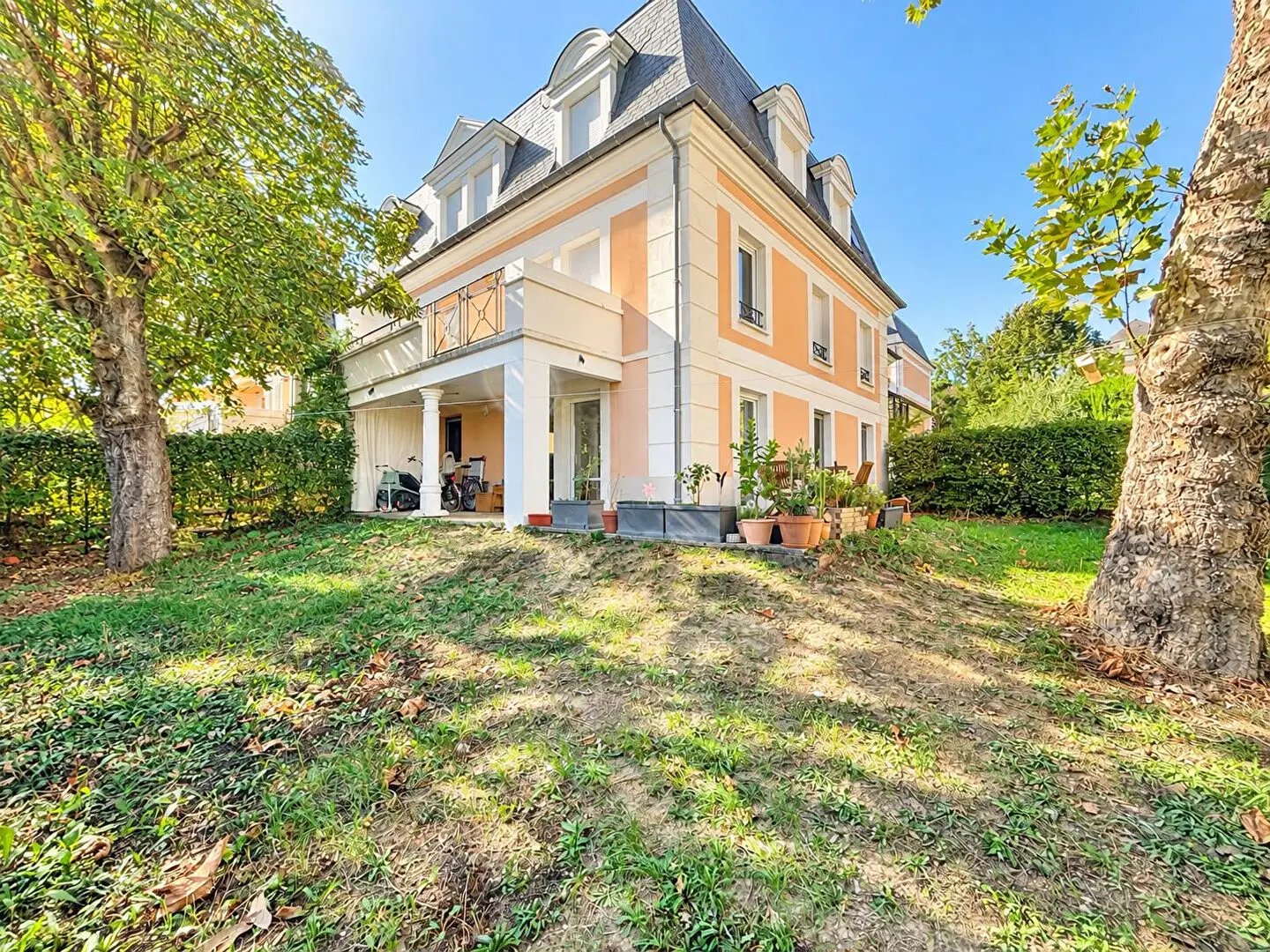 Appartement à vendre, 66m², Avon