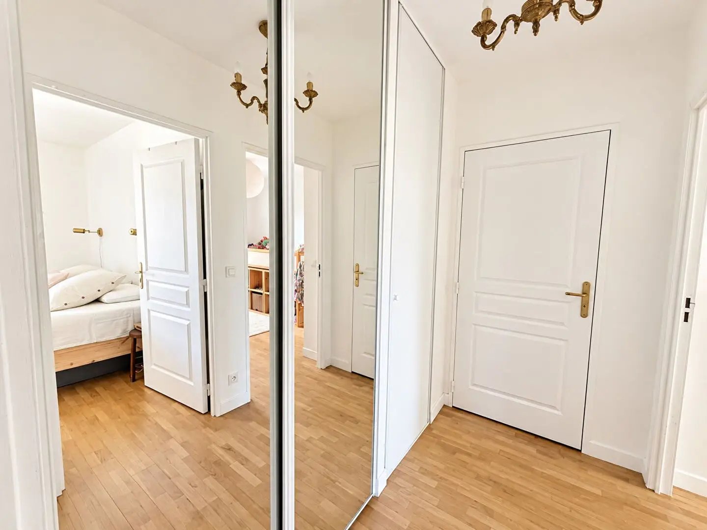 Appartement à vendre, 66m², Avon