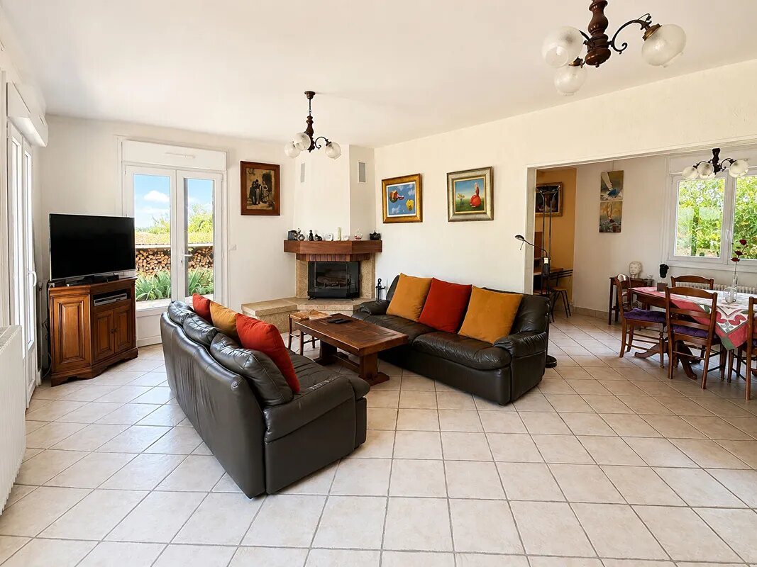 Maison à vendre, 193m², Saint-Martin-en-Bière
