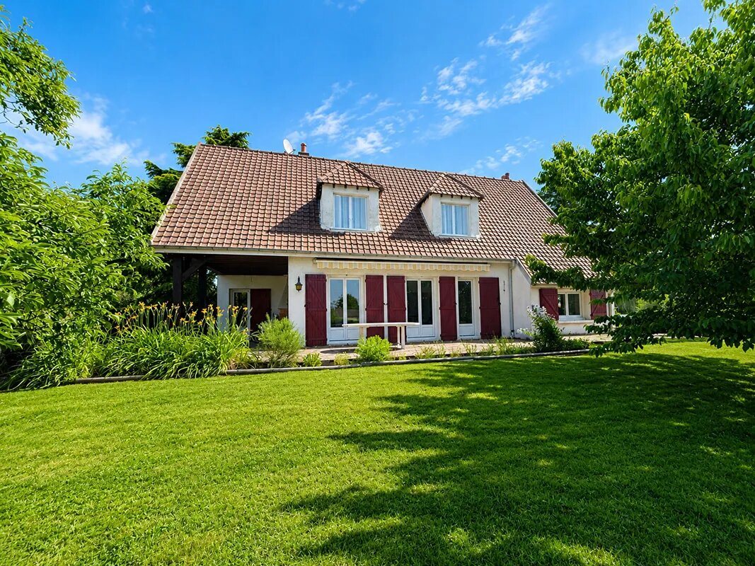 Maison à vendre, 193m², Saint-Martin-en-Bière