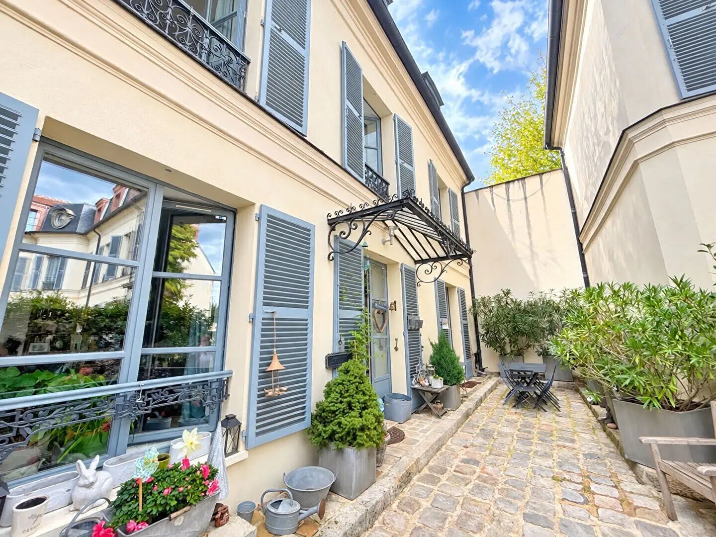 Maison à vendre, 198m², Fontainebleau