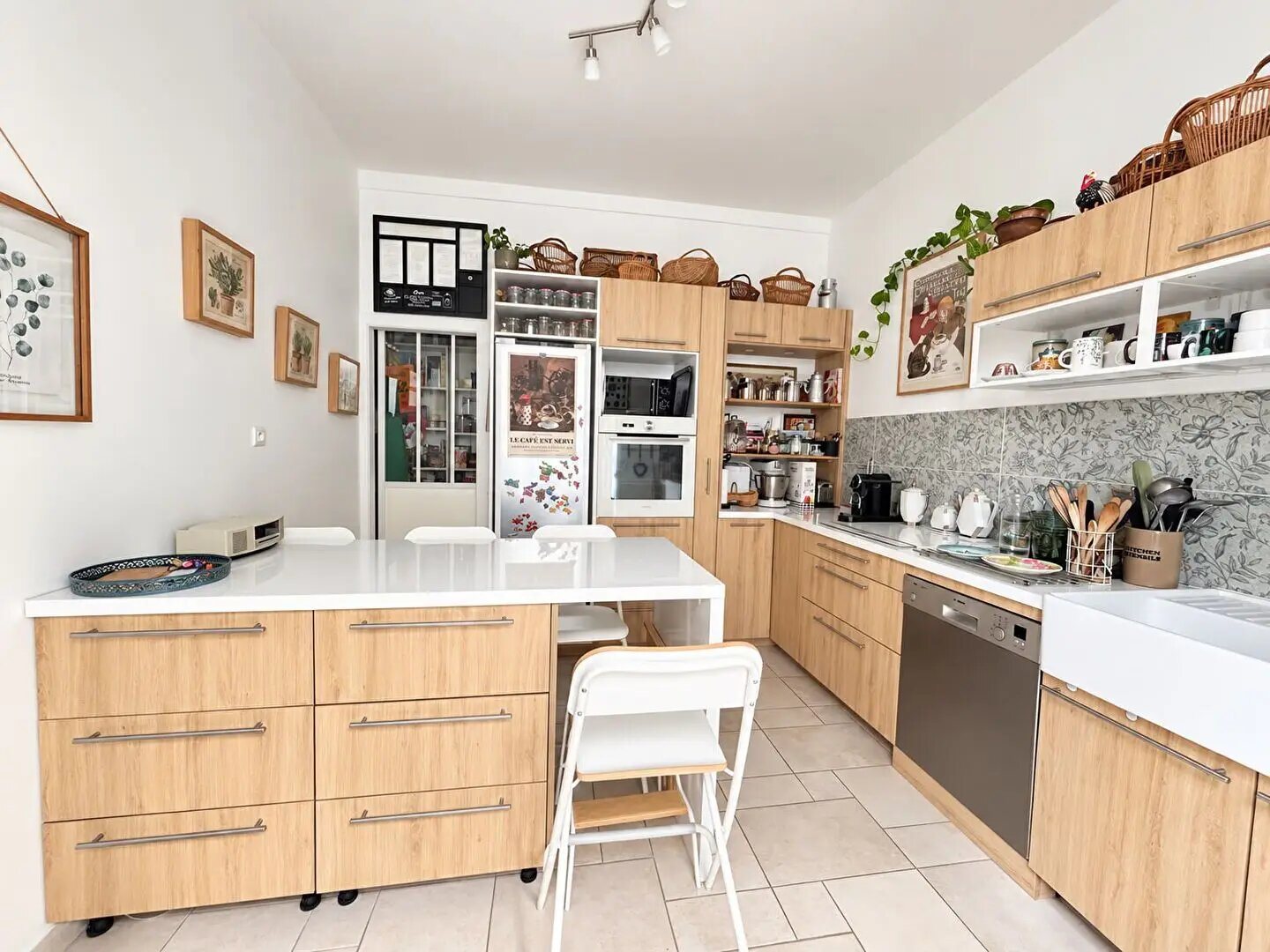 Maison à vendre, 198m², Fontainebleau