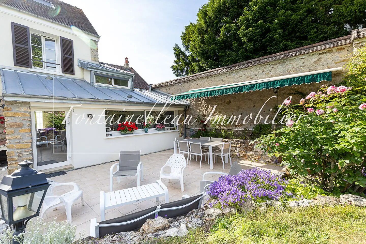 Maison à vendre, 190m², Samoreau