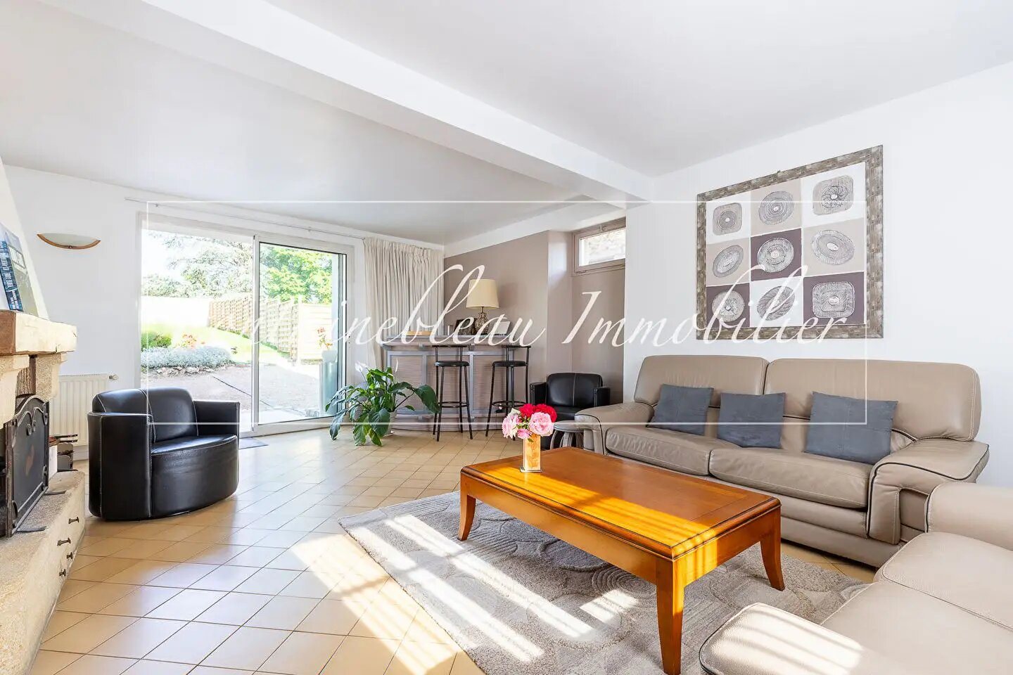 Maison à vendre, 190m², Samoreau