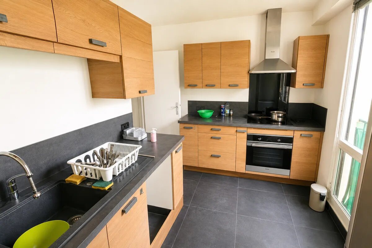 Appartement à vendre, 54m², Avon