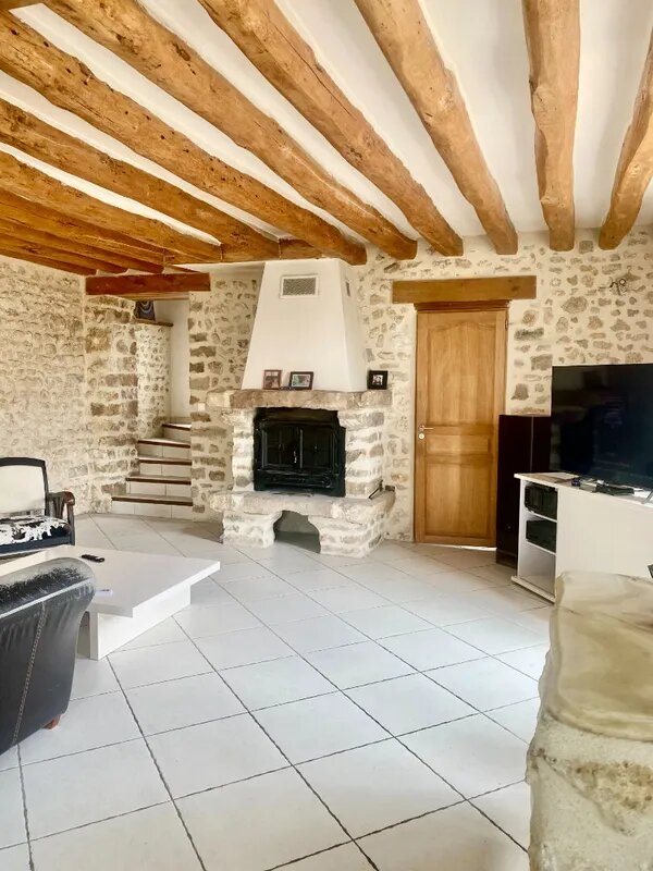 Maison à vendre, 94m², Videlles