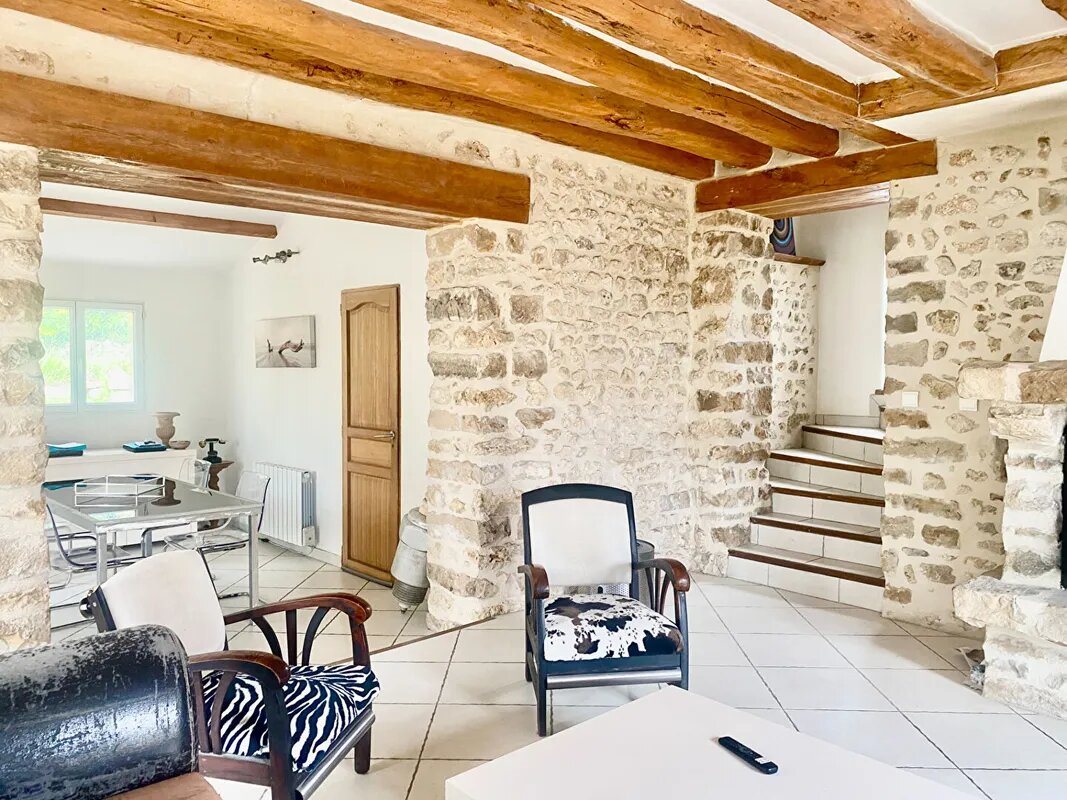 Maison à vendre, 94m², Videlles