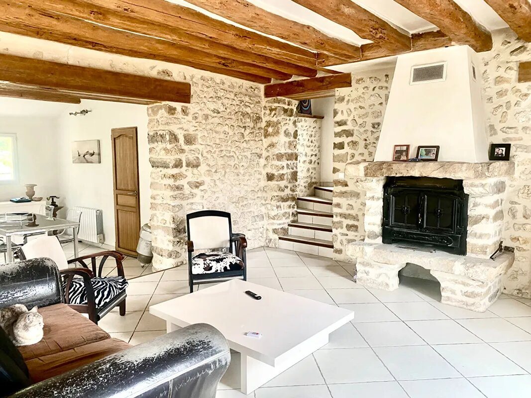 Maison à vendre, 94m², Videlles