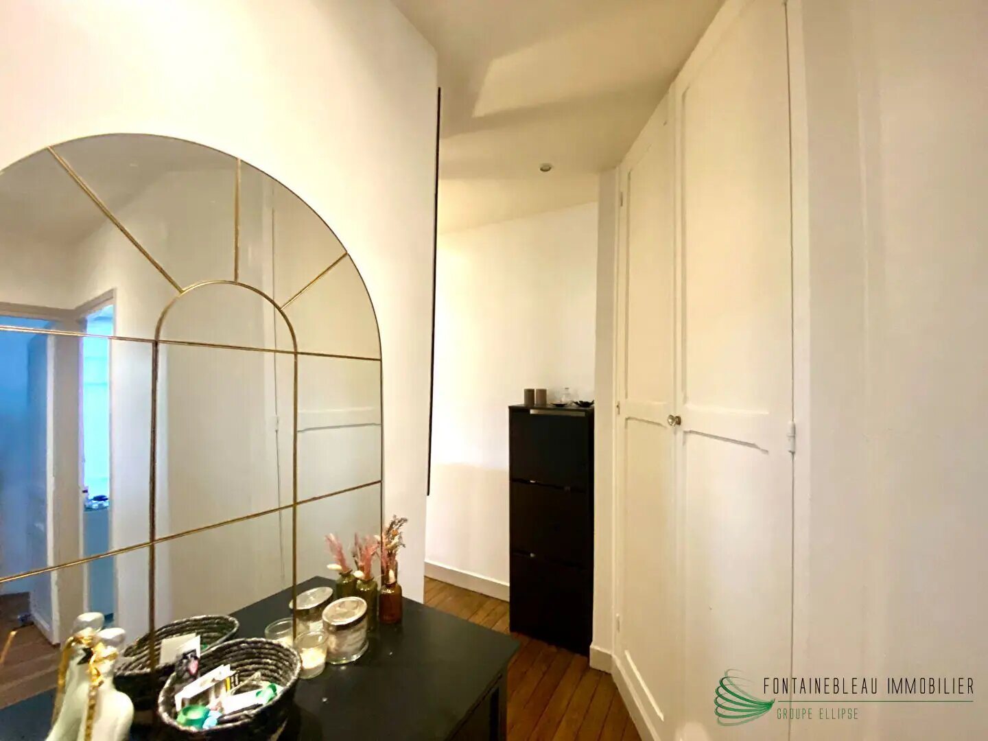 Appartement à vendre, 54m², Fontainebleau