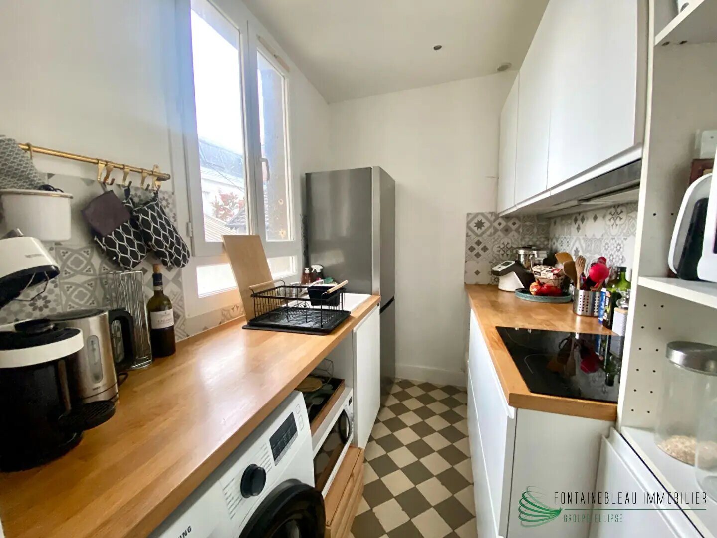 Appartement à vendre, 54m², Fontainebleau