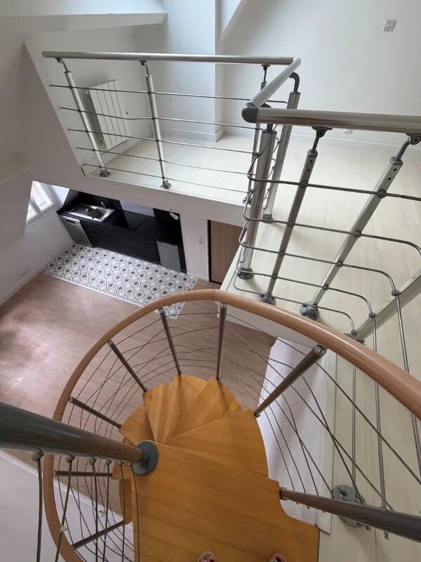 Appartement à louer, 63m², Fontainebleau