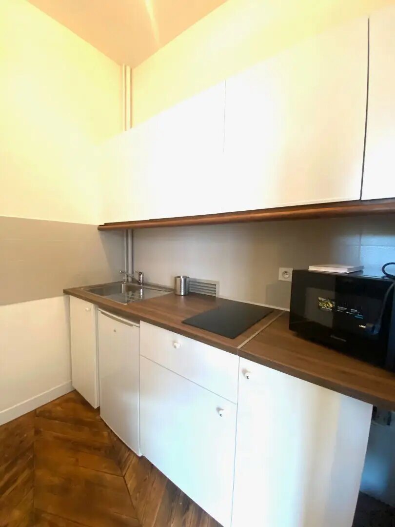 Appartement à vendre, 21m², Fontainebleau