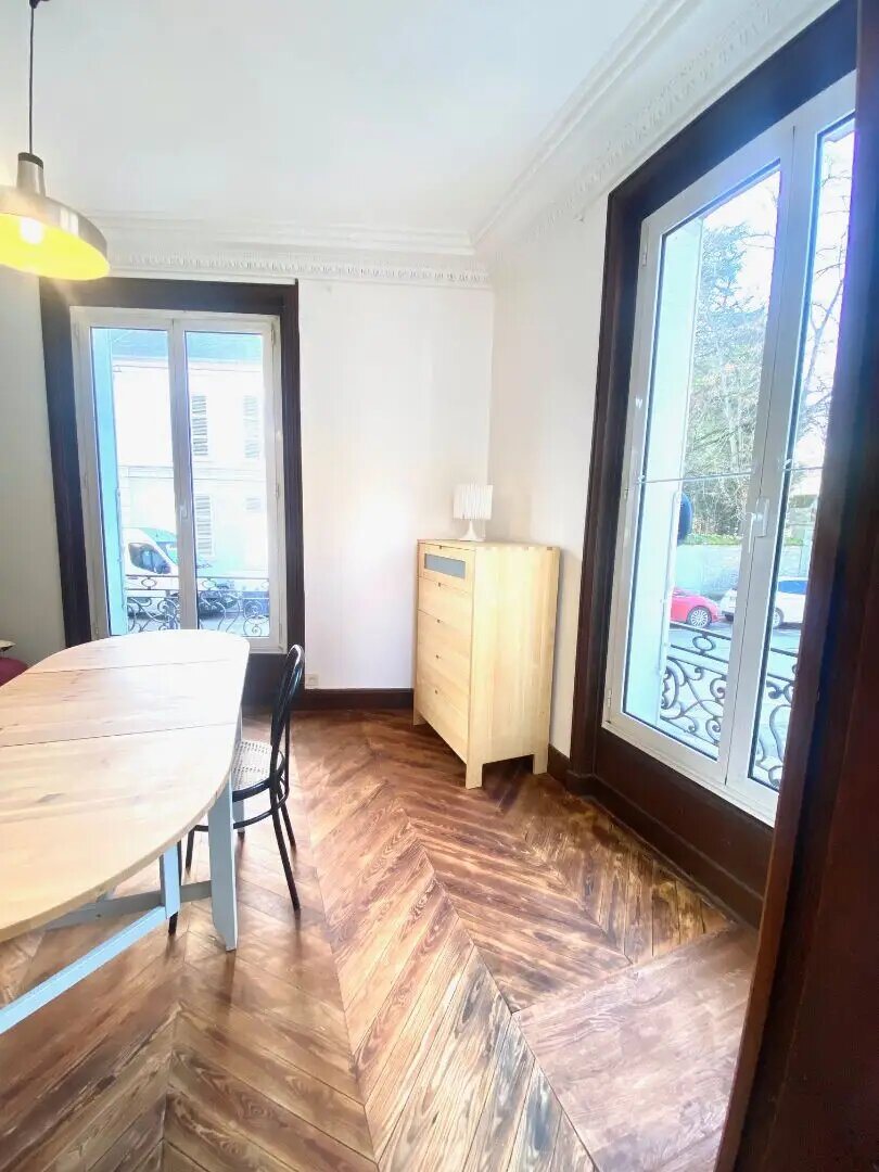 Appartement à vendre, 21m², Fontainebleau
