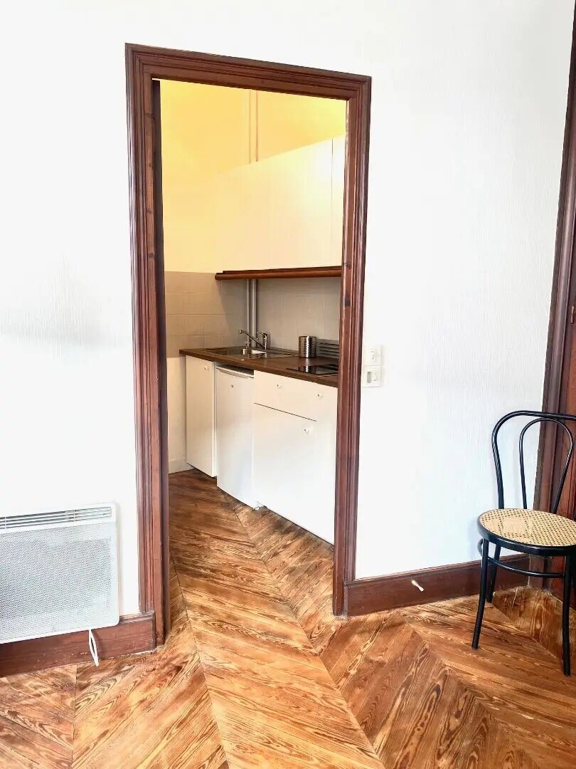 Appartement à vendre, 21m², Fontainebleau