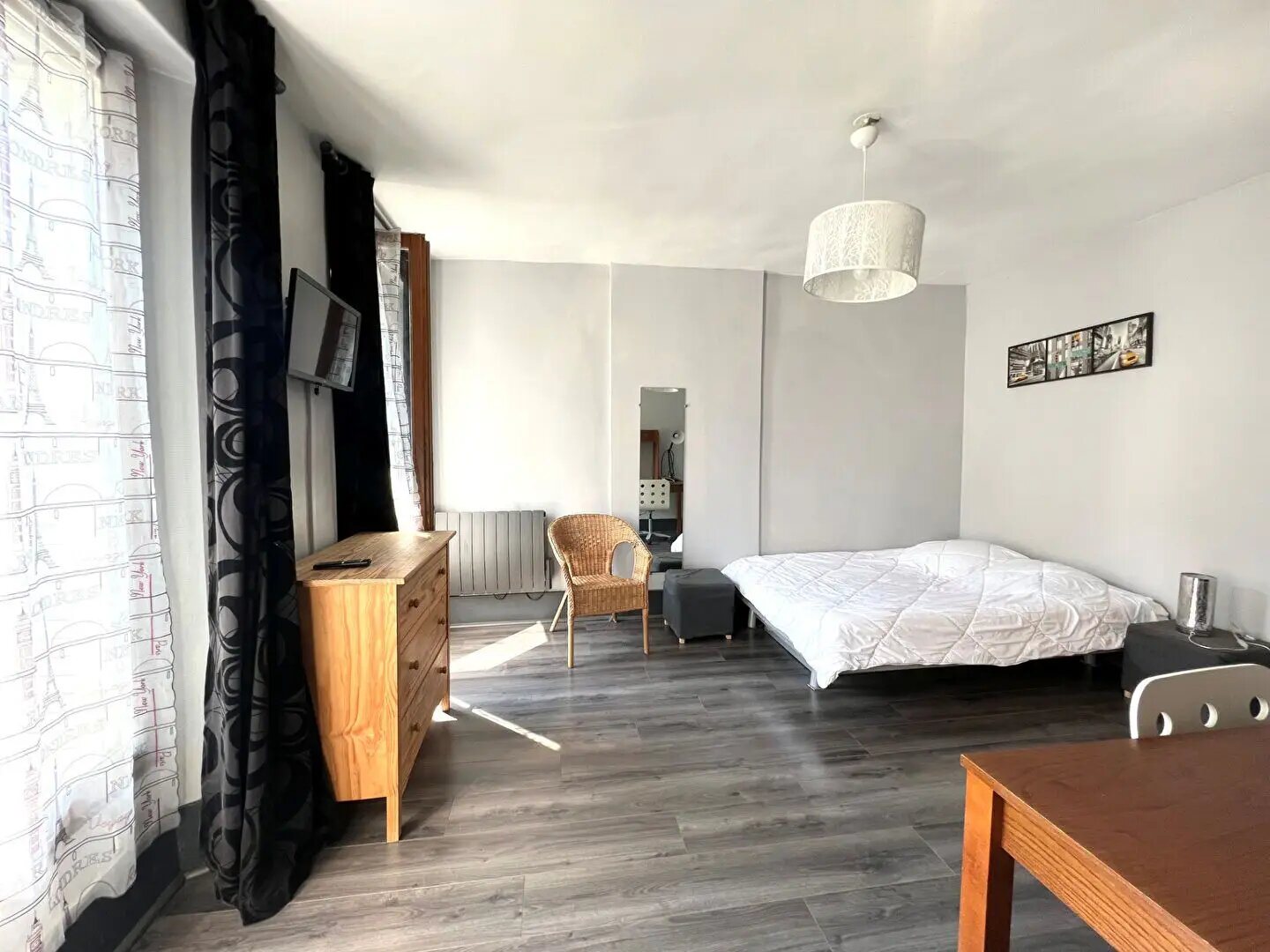Appartement à vendre, 24m², Fontainebleau