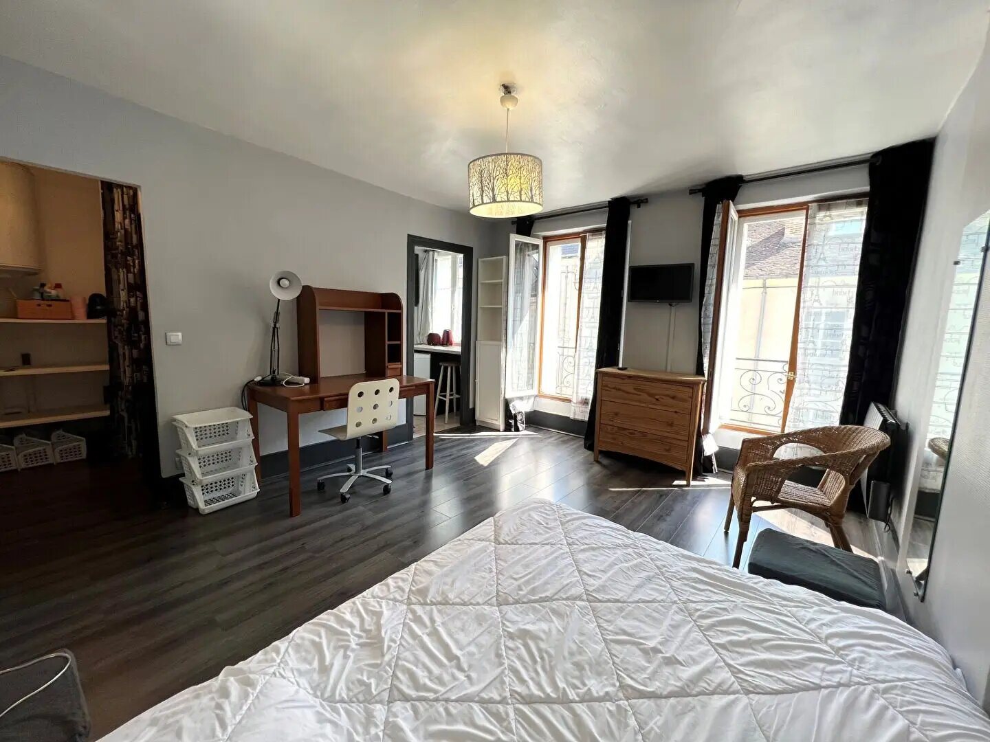 Appartement à vendre, 24m², Fontainebleau