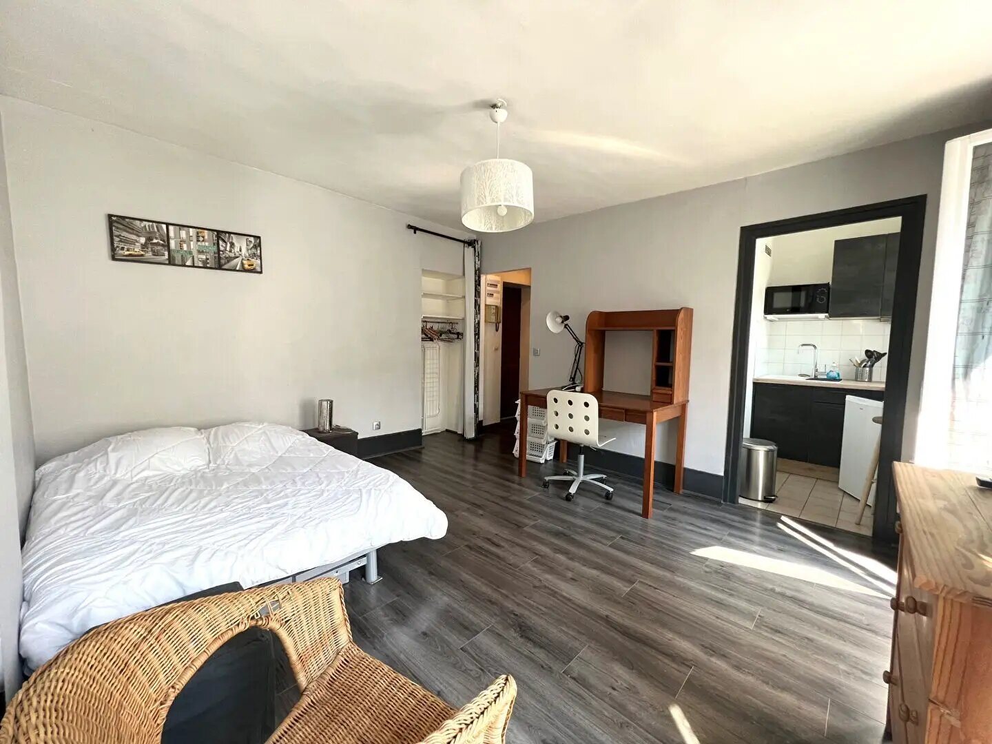 Appartement à vendre, 24m², Fontainebleau